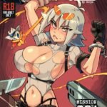 Space Agent Cider. Mission 901 Gerph 01