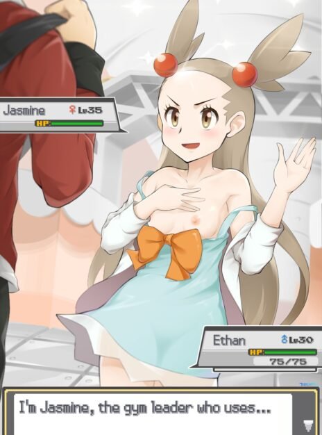 Ethan Vs Jasmine Dayoon 01