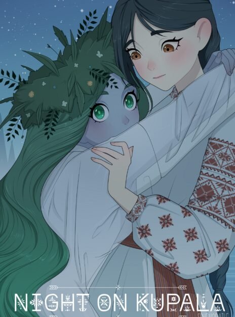 Night On Kupala Sphenodaile 01