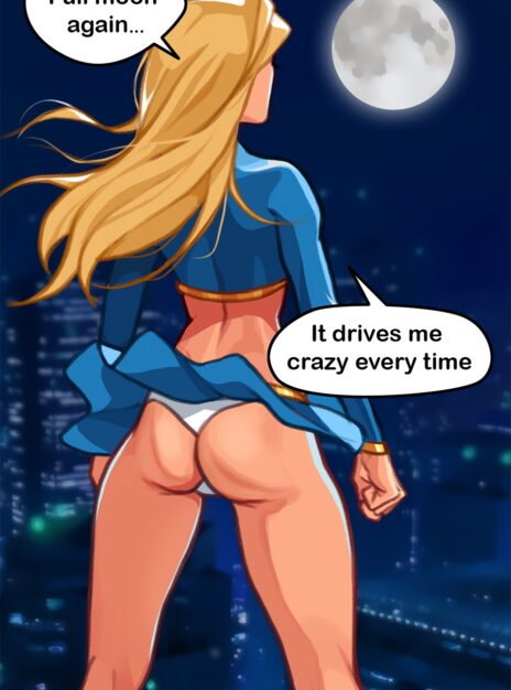 Super Girl Olena Minko 01