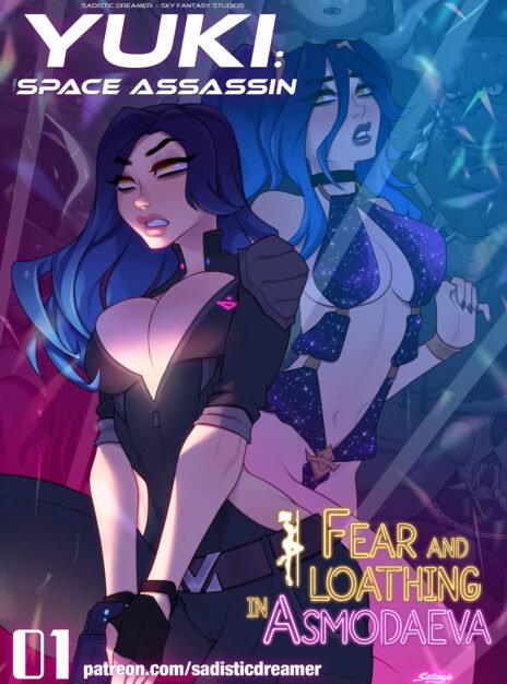 Yuki. Fear And Loathing In Asmodaeva Skyfantasy 01