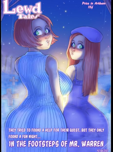 In The Footsteps Of Mr. Warren Nikraria 01