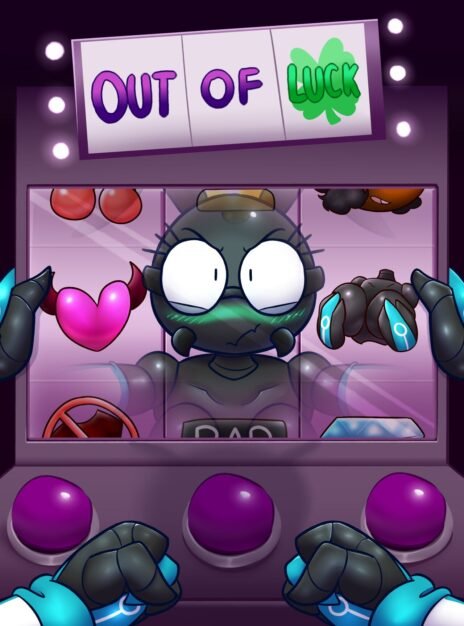 Out Of Luck Felino 01