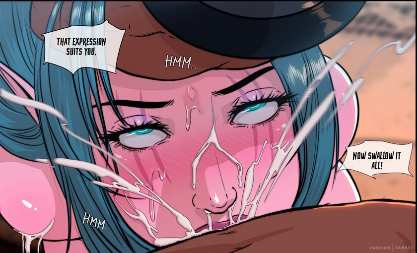 Mark Of The Wild Darkra 53