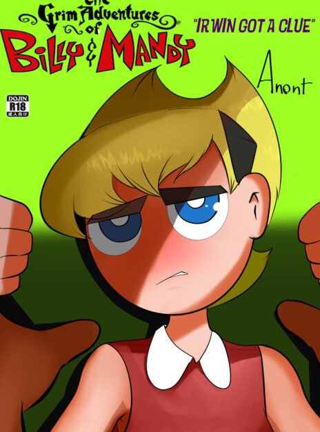 Irwin Got A Clue Anont 01