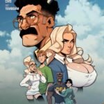 The Flynns – Pink Sky Cherry Mouse Street 01