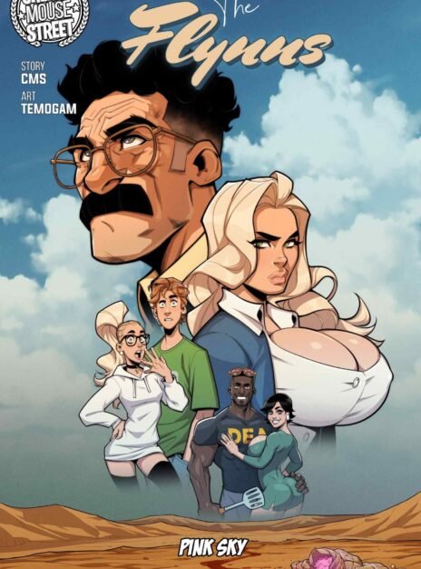 The Flynns – Pink Sky Cherry Mouse Street 01