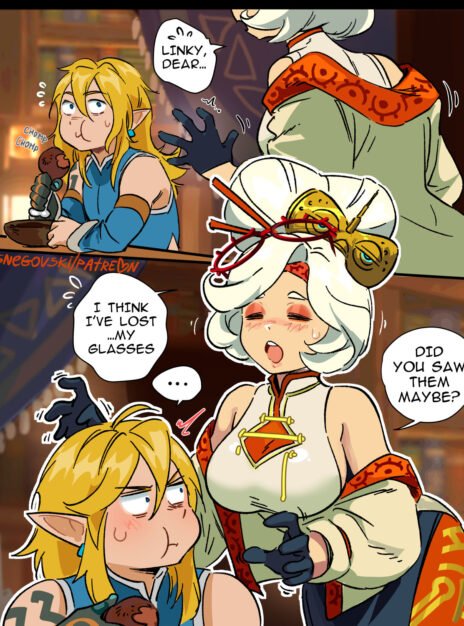 Puh Purahs Glasses Snegovski 01