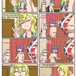 Kanna Lucoa Vs Shouta Mythios 01