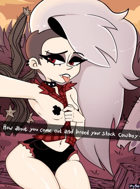 Loona At The Farm Bigmantis 01