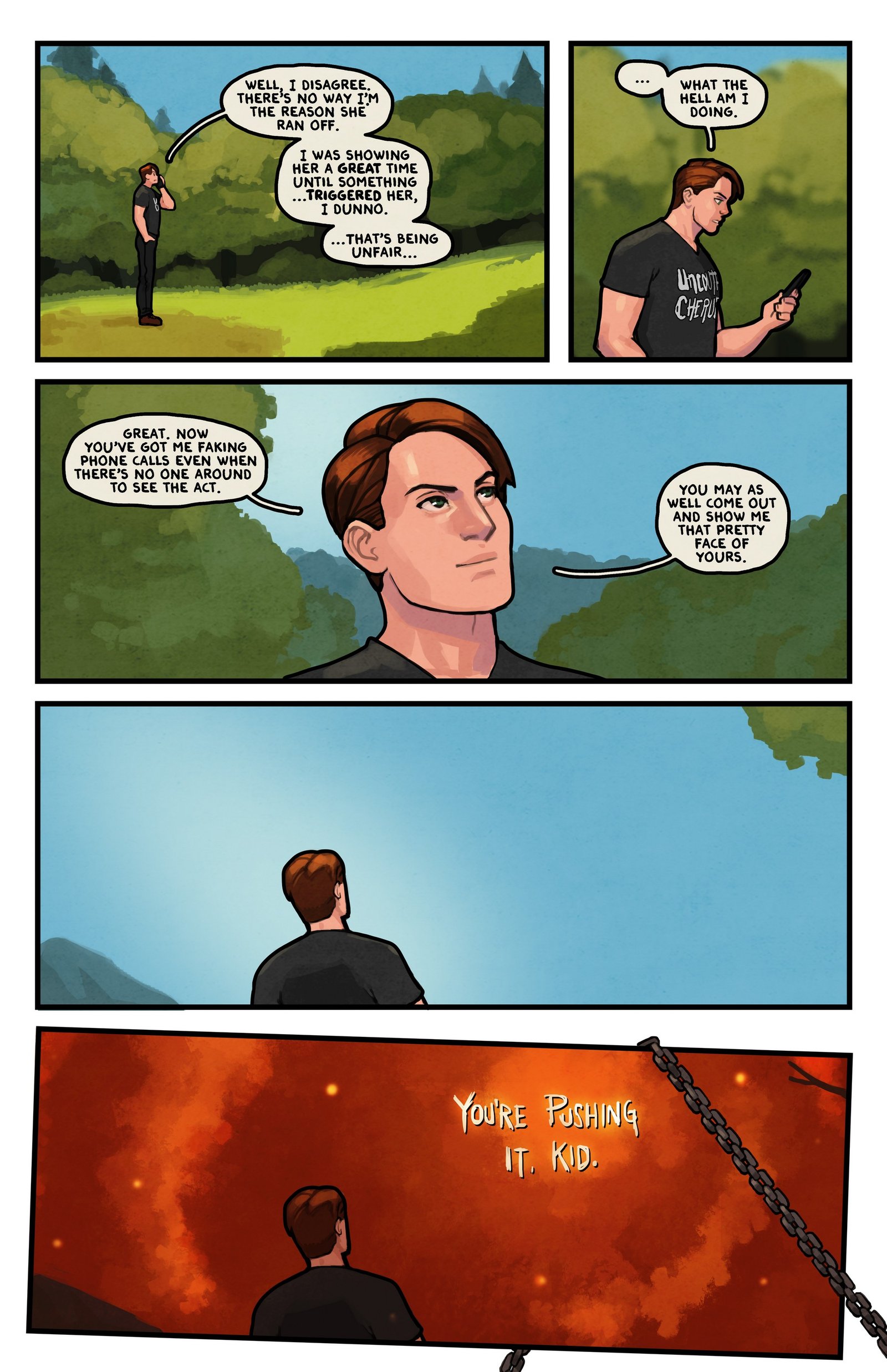This Romantic World 8 – Reinbach - Porn Comics | LustyComix This Romantic World 8 – Reinbach 47