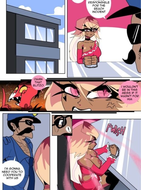 Verosika Interrogation Carliabot 01