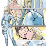 Samus Xxx Bleached Tekuho 01