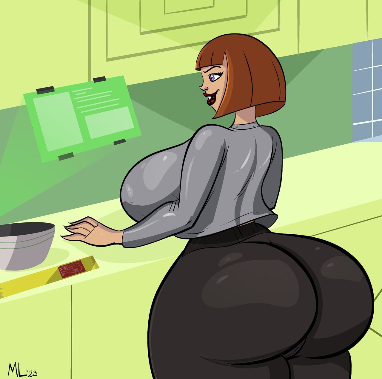 A Mothers Duty Ameizing Lewds 107