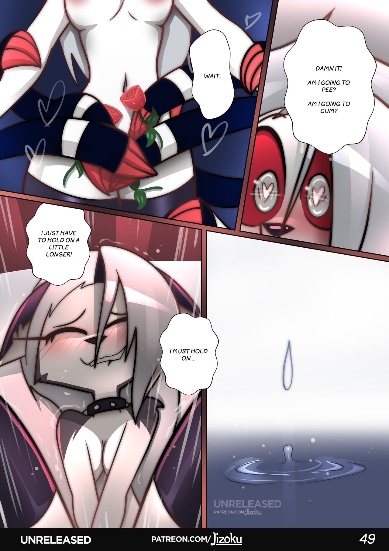 A Night With Loona – Jizoku 49 3