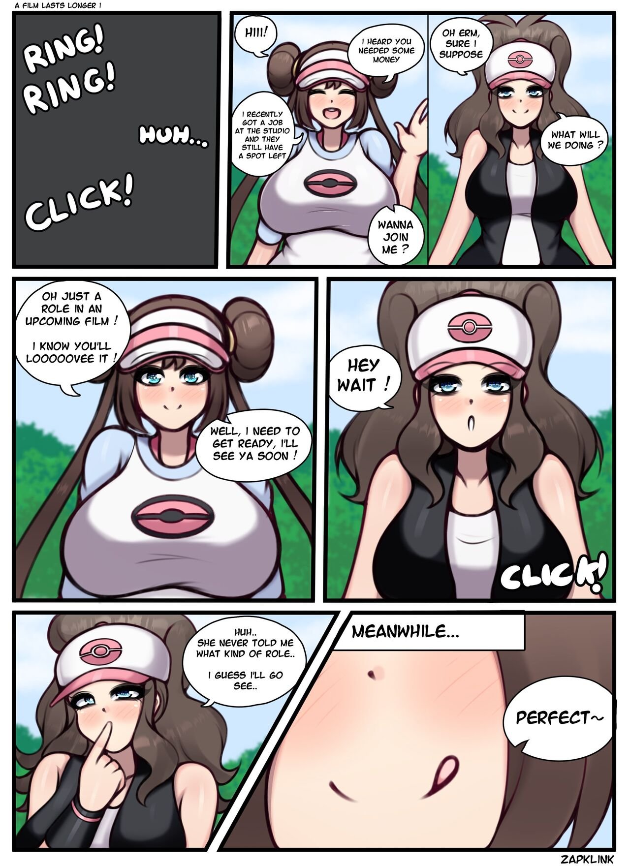 A Film Lasts Longer Zapklink 01