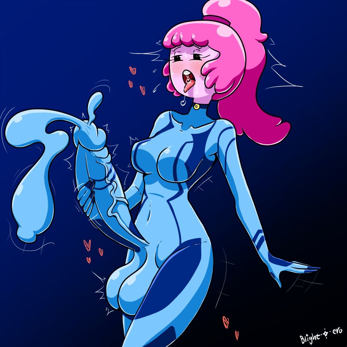 Adventure Time Blightstar 11