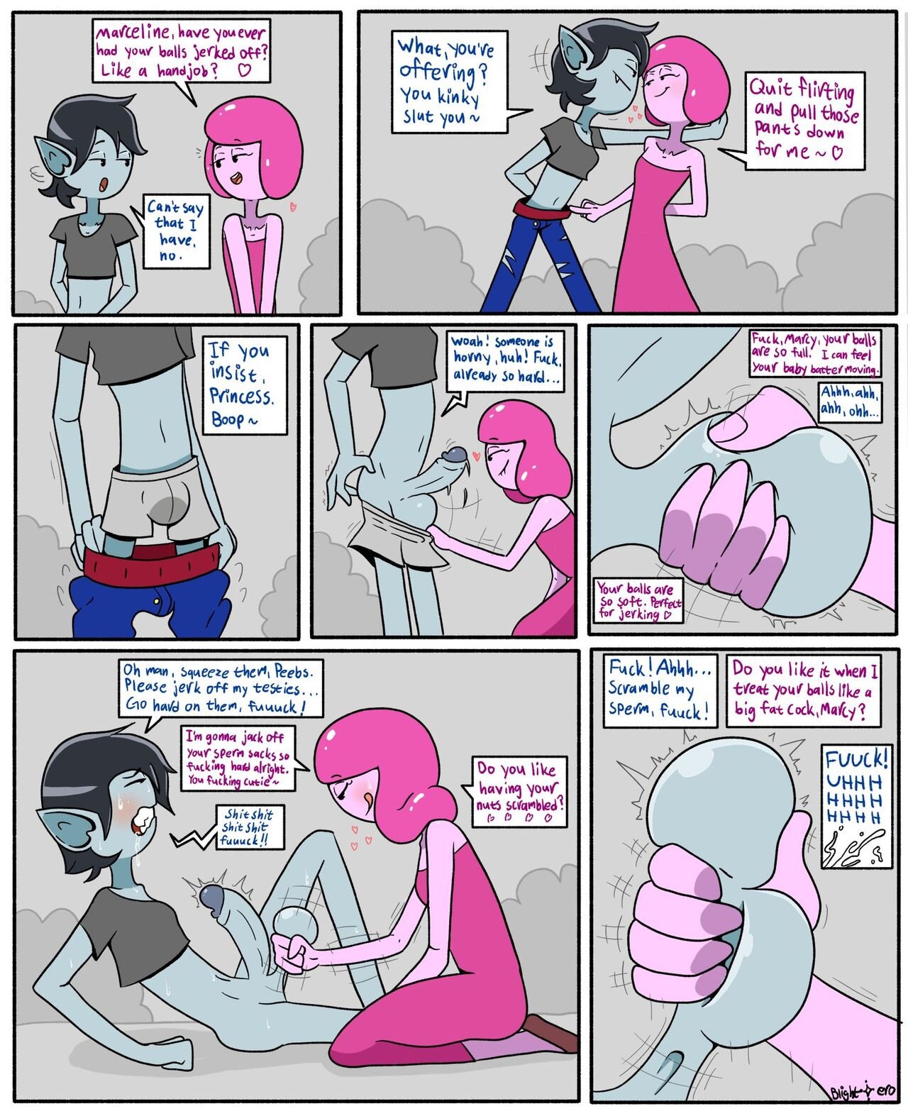 Adventure Time Blightstar 27