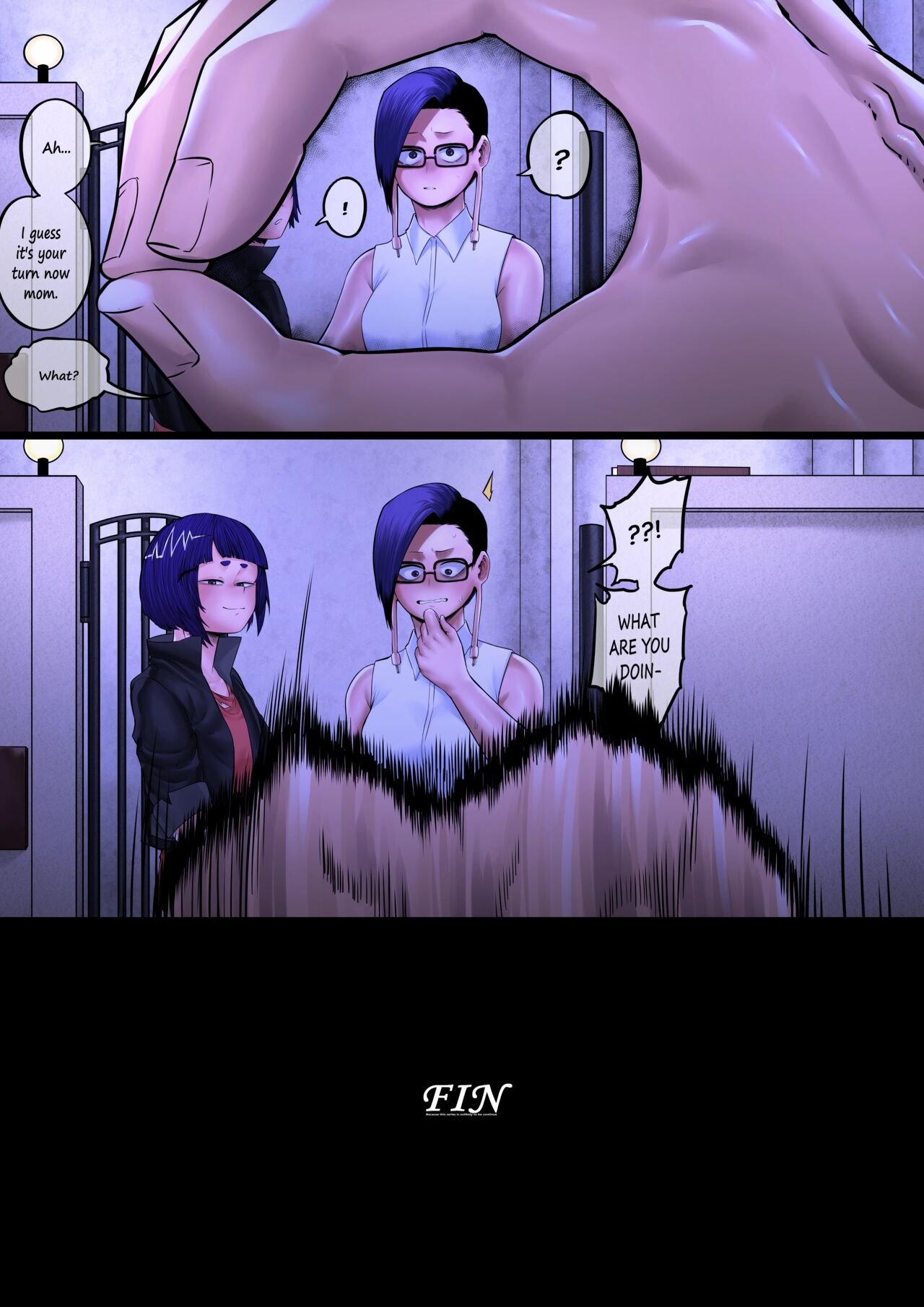 Afterward – Amano44 - My Hero Academia Porn | LustyComix Afterward – Amano44 31