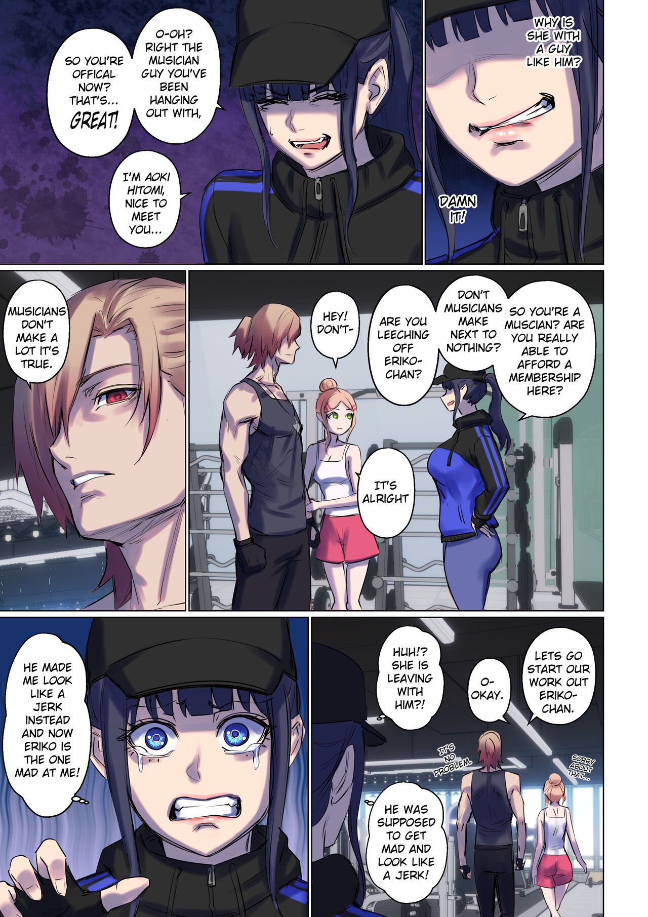 Alien Abduction 3 Arisa Yoshi 08