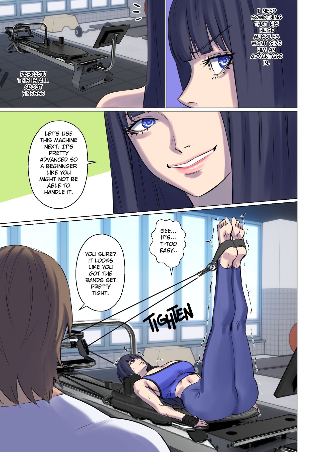 Alien Abduction 3 Arisa Yoshi 22