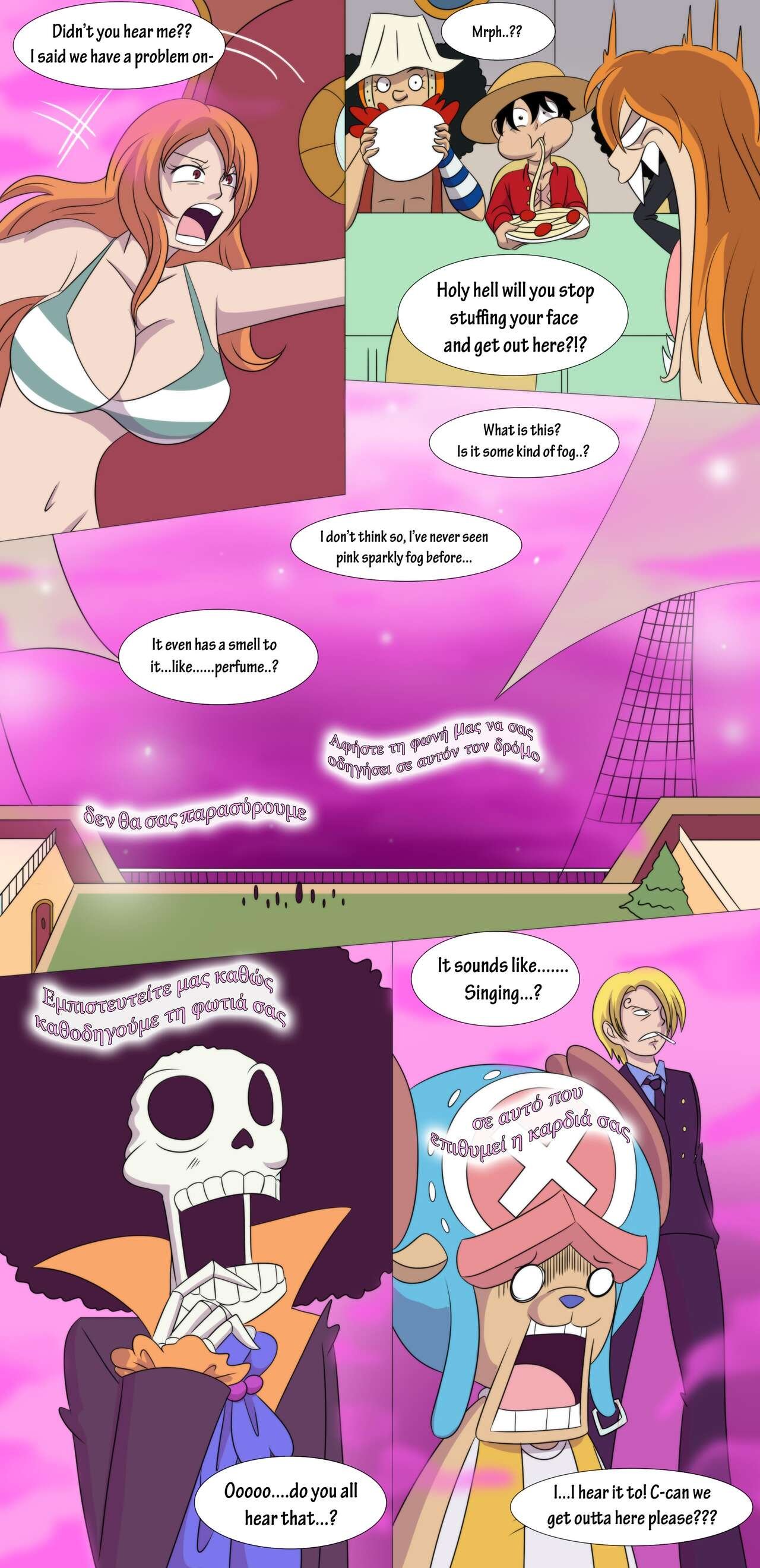 Bimbo Bimbo Fruit – TFSubmissions - One Piece Hentai | LustyComix Bimbo Bimbo Fruit Tfsubmissions 08