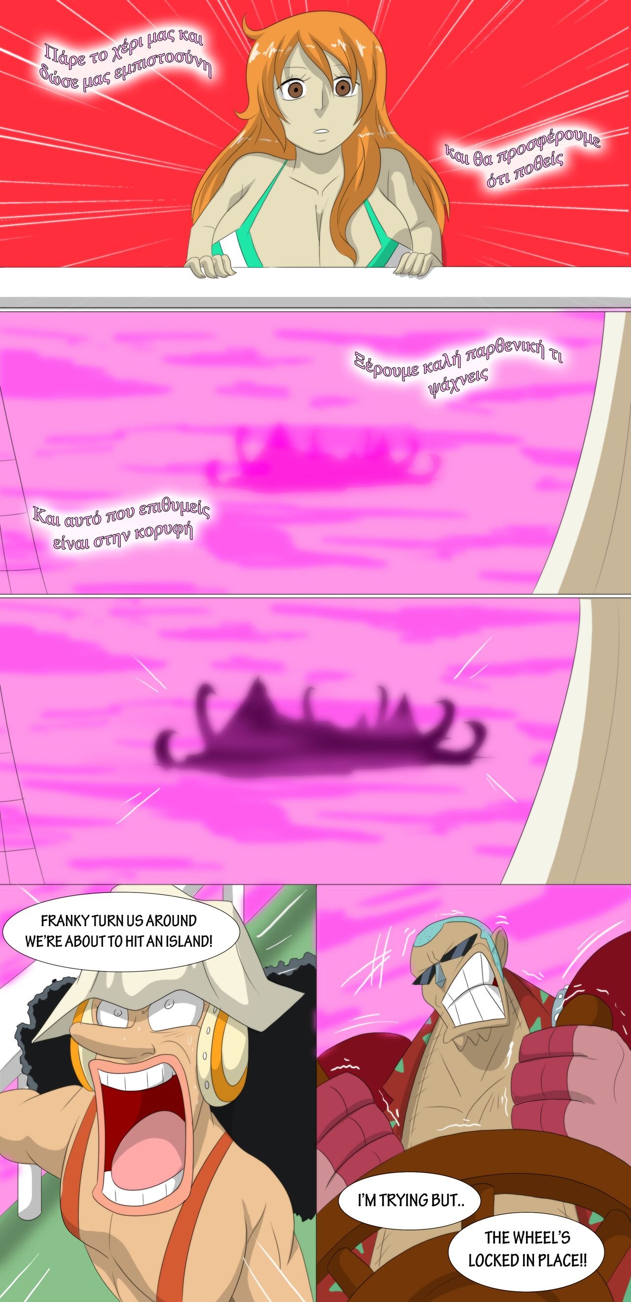 Bimbo Bimbo Fruit – TFSubmissions - One Piece Hentai | LustyComix Bimbo Bimbo Fruit Tfsubmissions 09