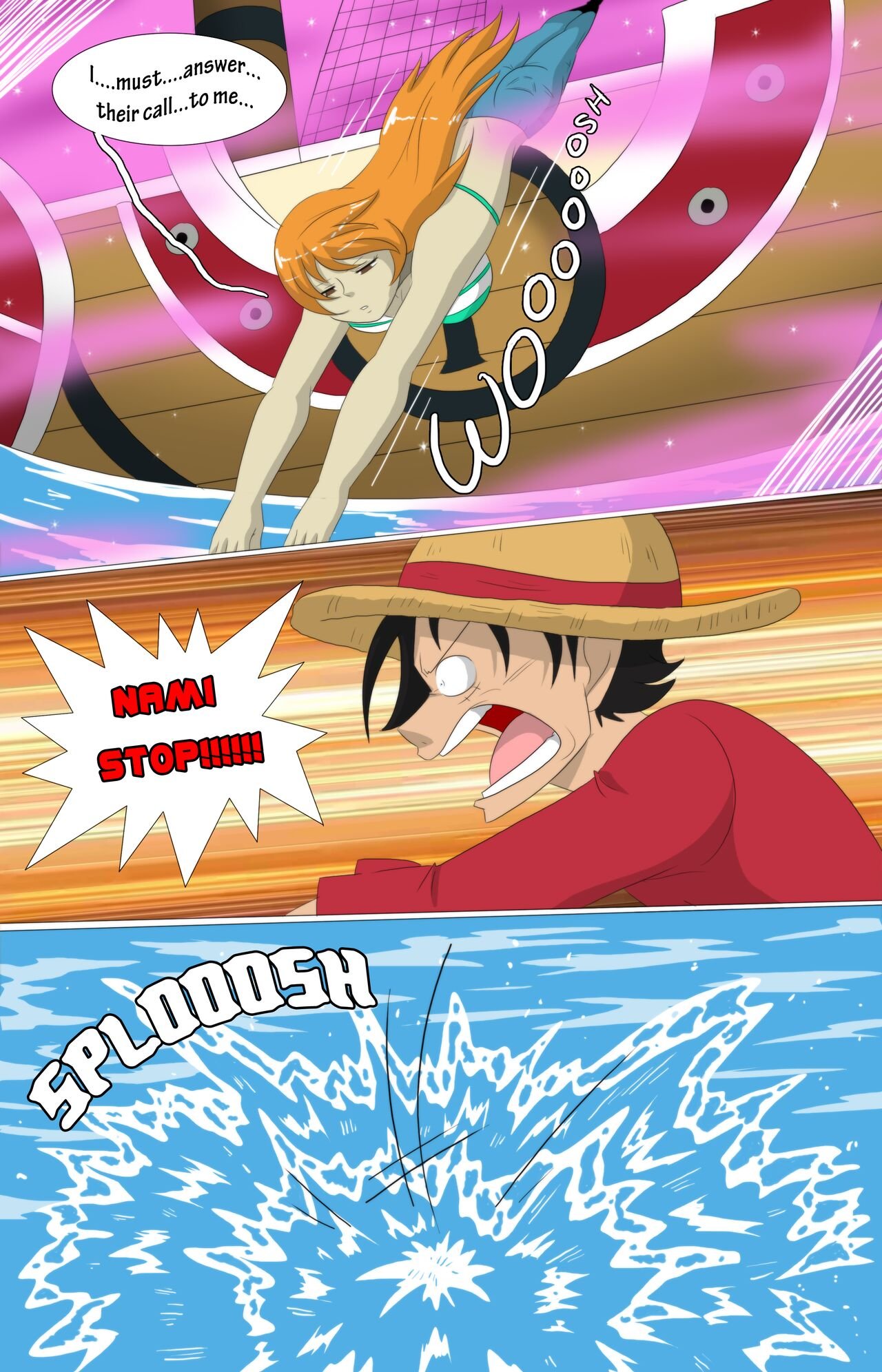 Bimbo Bimbo Fruit – TFSubmissions - One Piece Hentai | LustyComix Bimbo Bimbo Fruit Tfsubmissions 11