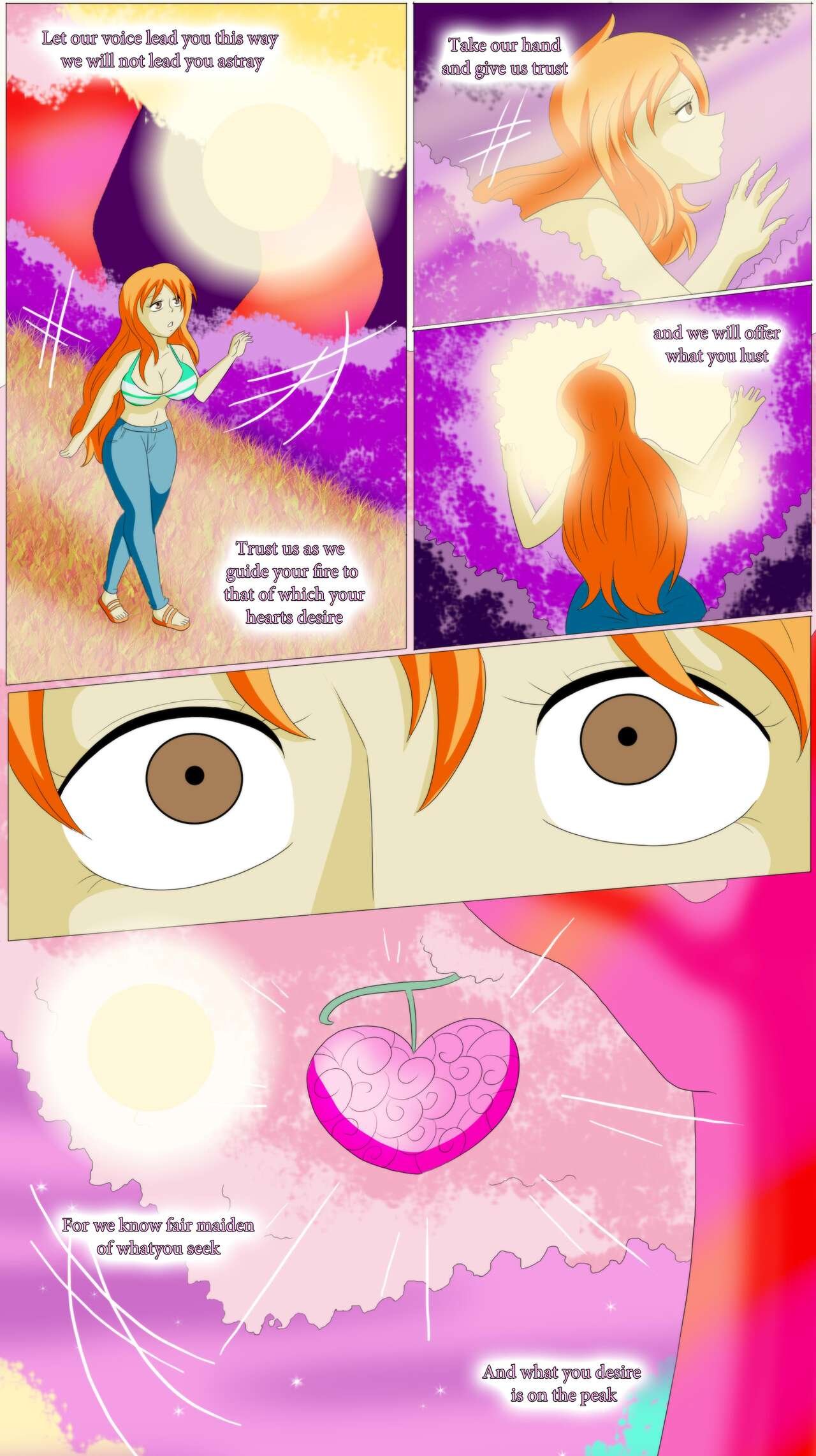 Bimbo Bimbo Fruit – TFSubmissions - One Piece Hentai | LustyComix Bimbo Bimbo Fruit Tfsubmissions 14
