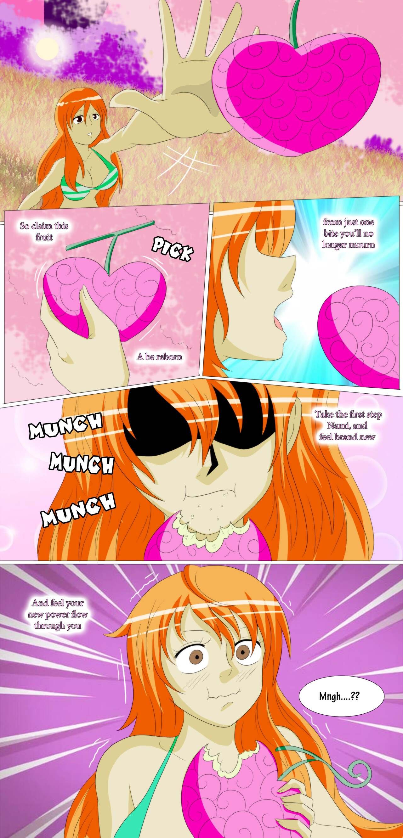Bimbo Bimbo Fruit – TFSubmissions - One Piece Hentai | LustyComix Bimbo Bimbo Fruit Tfsubmissions 15