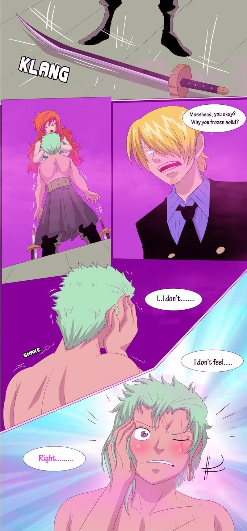 Bimbo Bimbo Fruit – TFSubmissions - One Piece Hentai | LustyComix Bimbo Bimbo Fruit Tfsubmissions 32