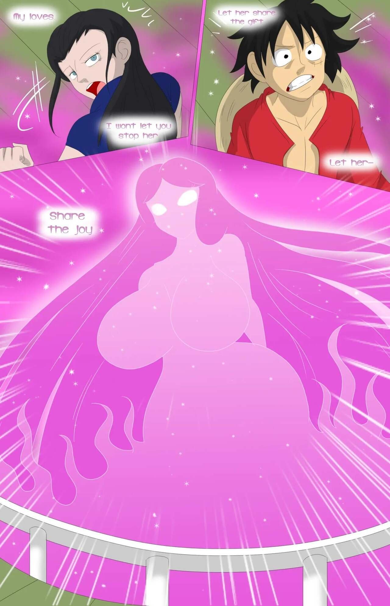 Bimbo Bimbo Fruit – TFSubmissions - One Piece Hentai | LustyComix Bimbo Bimbo Fruit Tfsubmissions 49