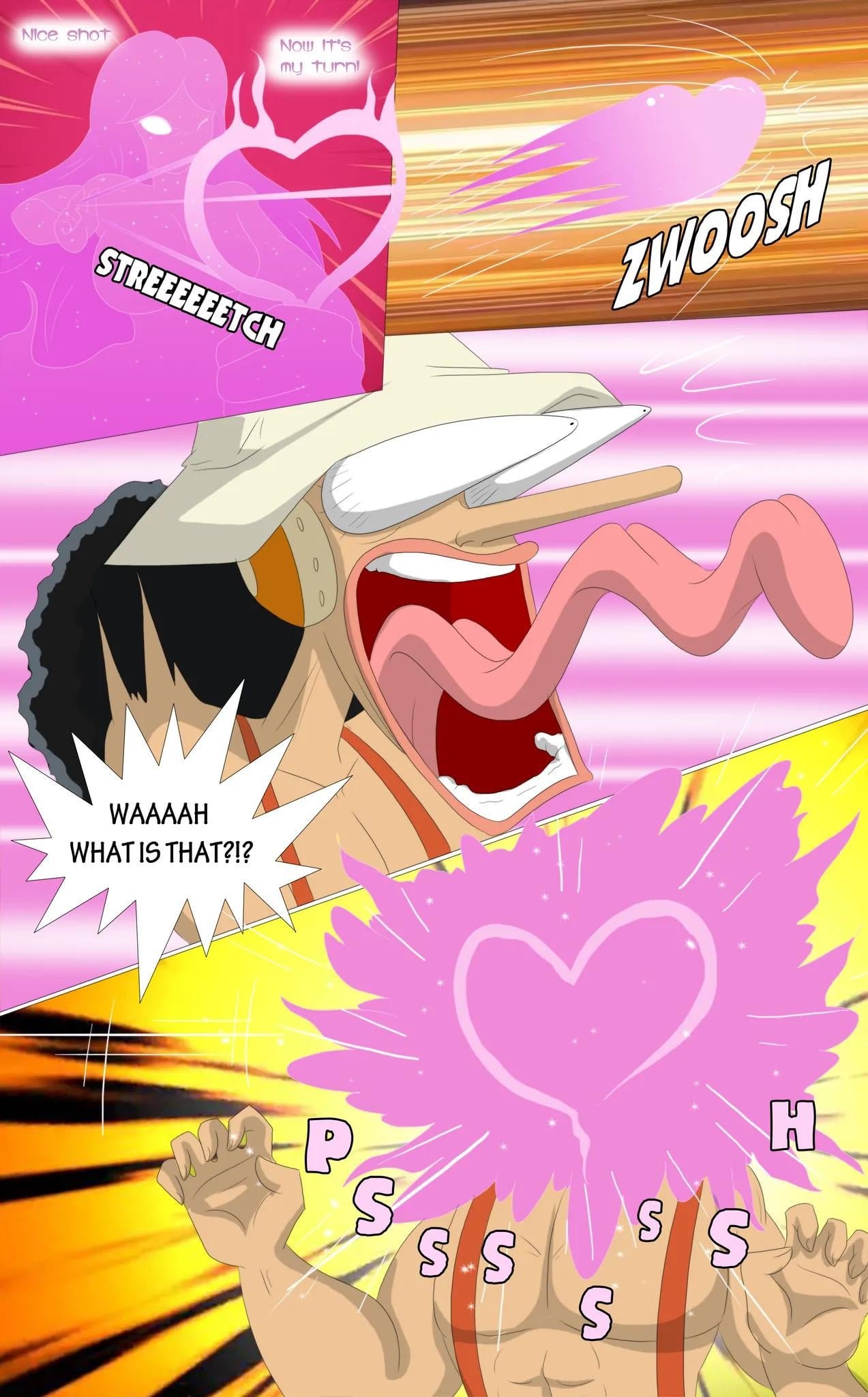 Bimbo Bimbo Fruit – TFSubmissions - One Piece Hentai | LustyComix Bimbo Bimbo Fruit Tfsubmissions 57