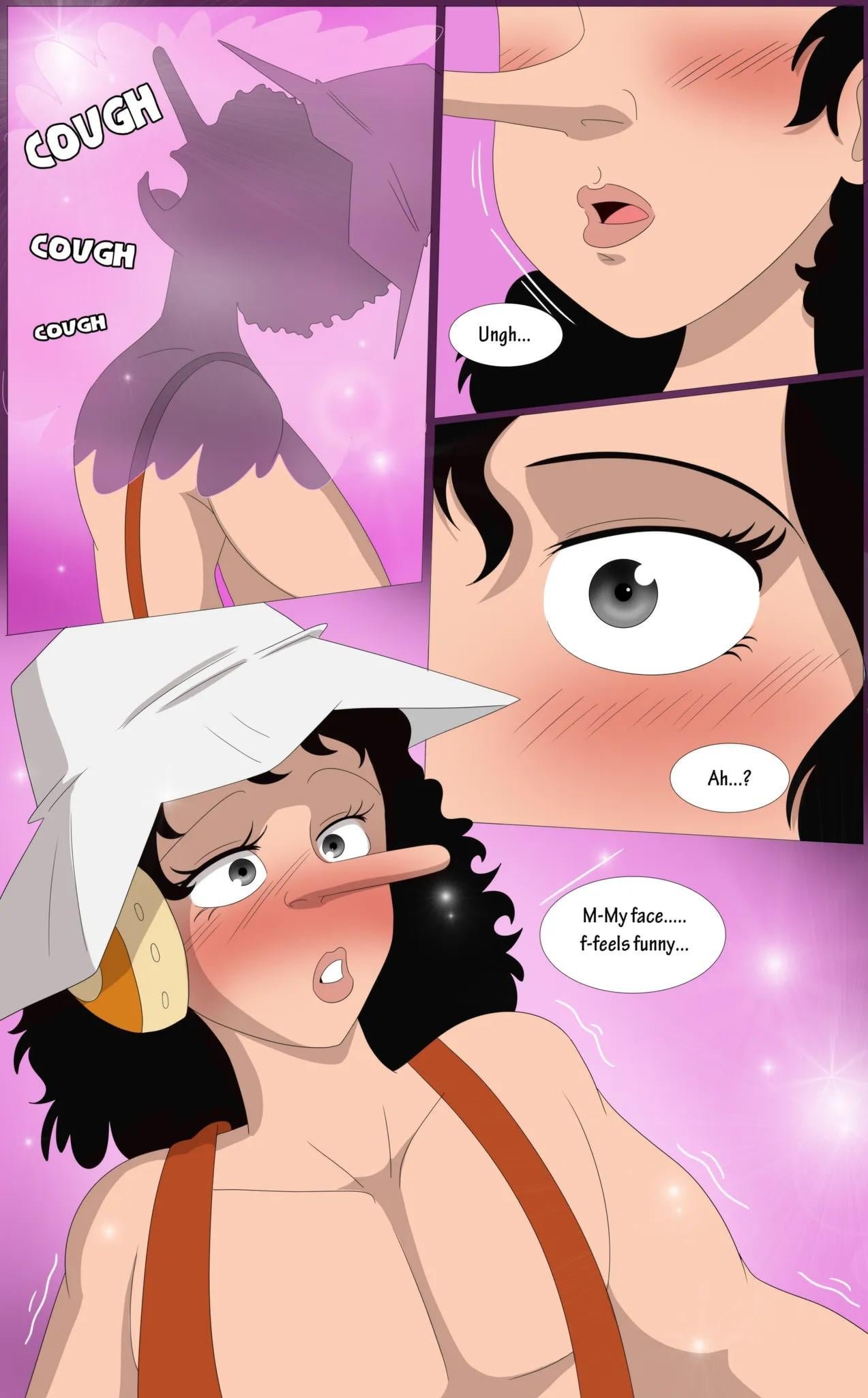 Bimbo Bimbo Fruit – TFSubmissions - One Piece Hentai | LustyComix Bimbo Bimbo Fruit Tfsubmissions 58