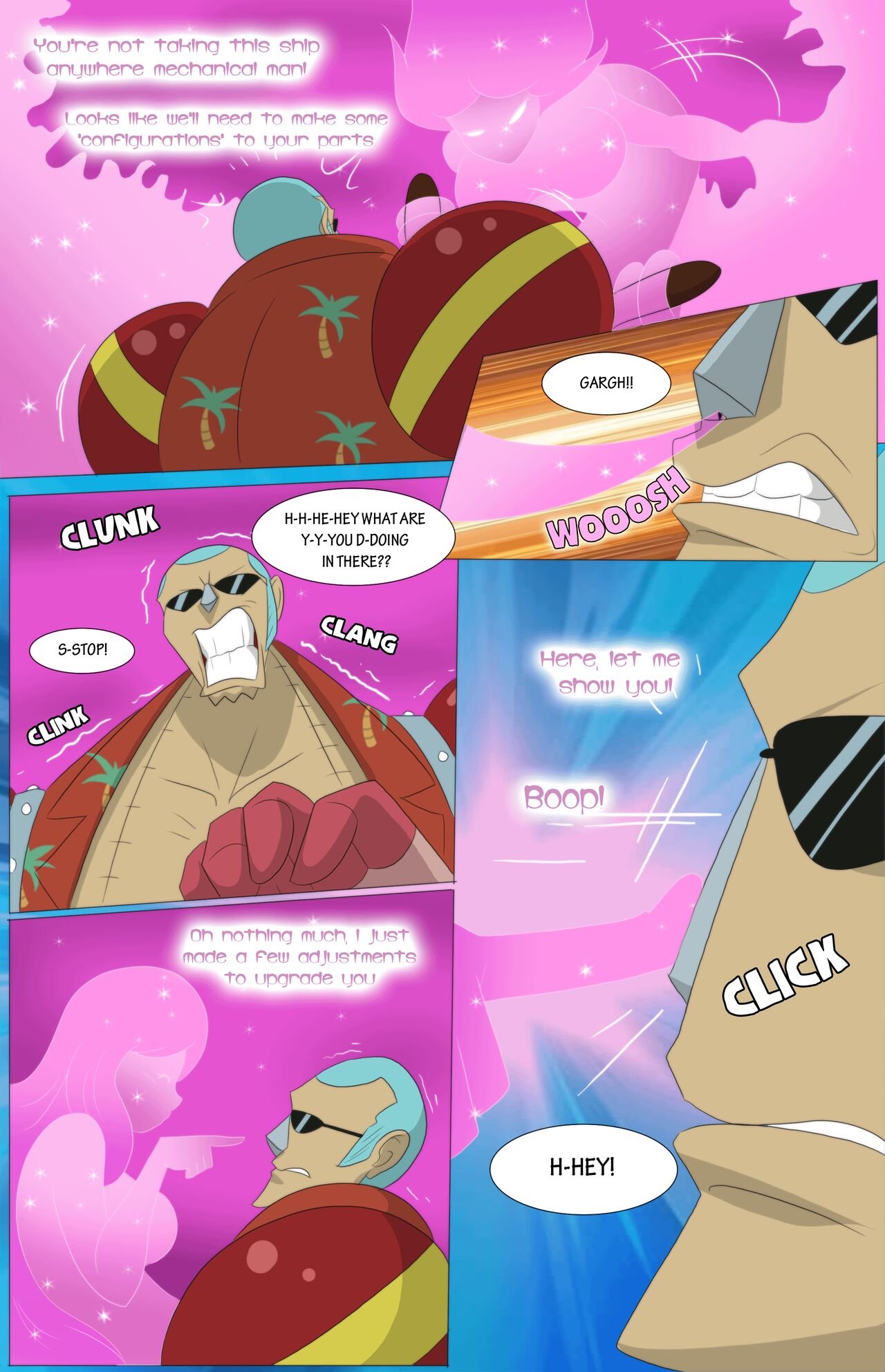 Bimbo Bimbo Fruit – TFSubmissions - One Piece Hentai | LustyComix Bimbo Bimbo Fruit Tfsubmissions 65