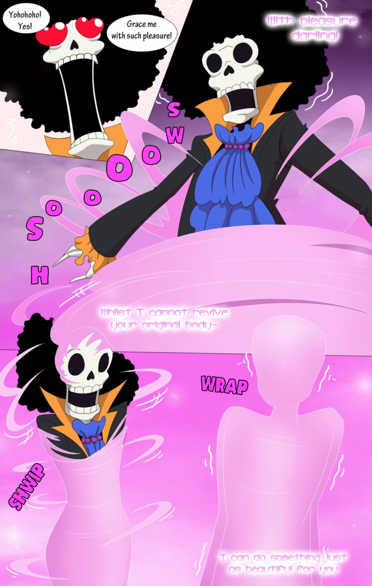 Bimbo Bimbo Fruit – TFSubmissions - One Piece Hentai | LustyComix Bimbo Bimbo Fruit Tfsubmissions 74