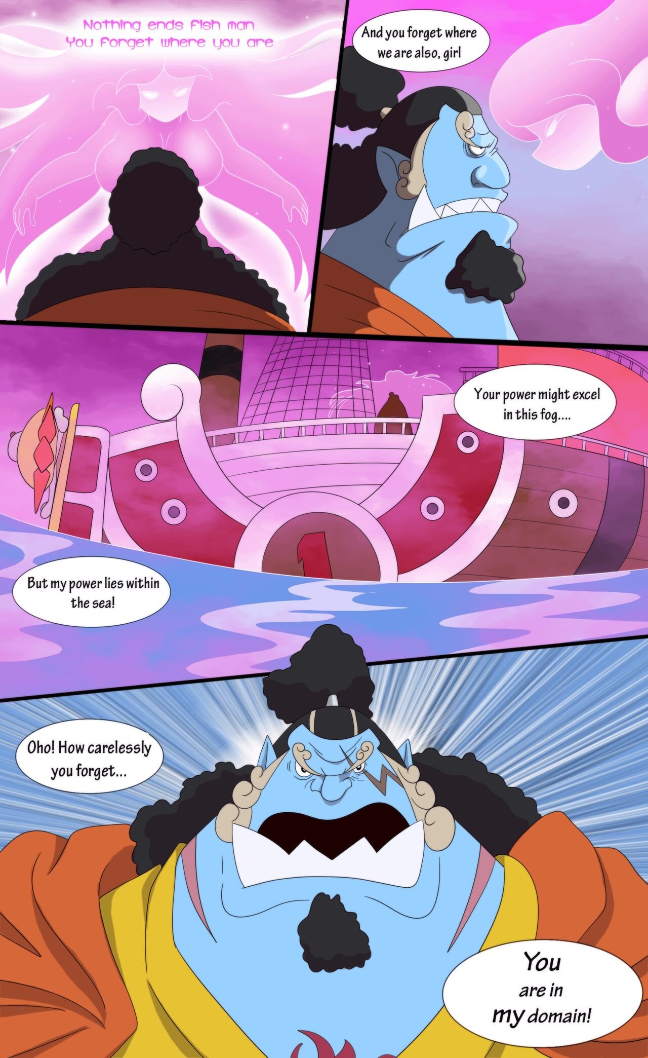Bimbo Bimbo Fruit – TFSubmissions - One Piece Hentai | LustyComix Bimbo Bimbo Fruit Tfsubmissions 81