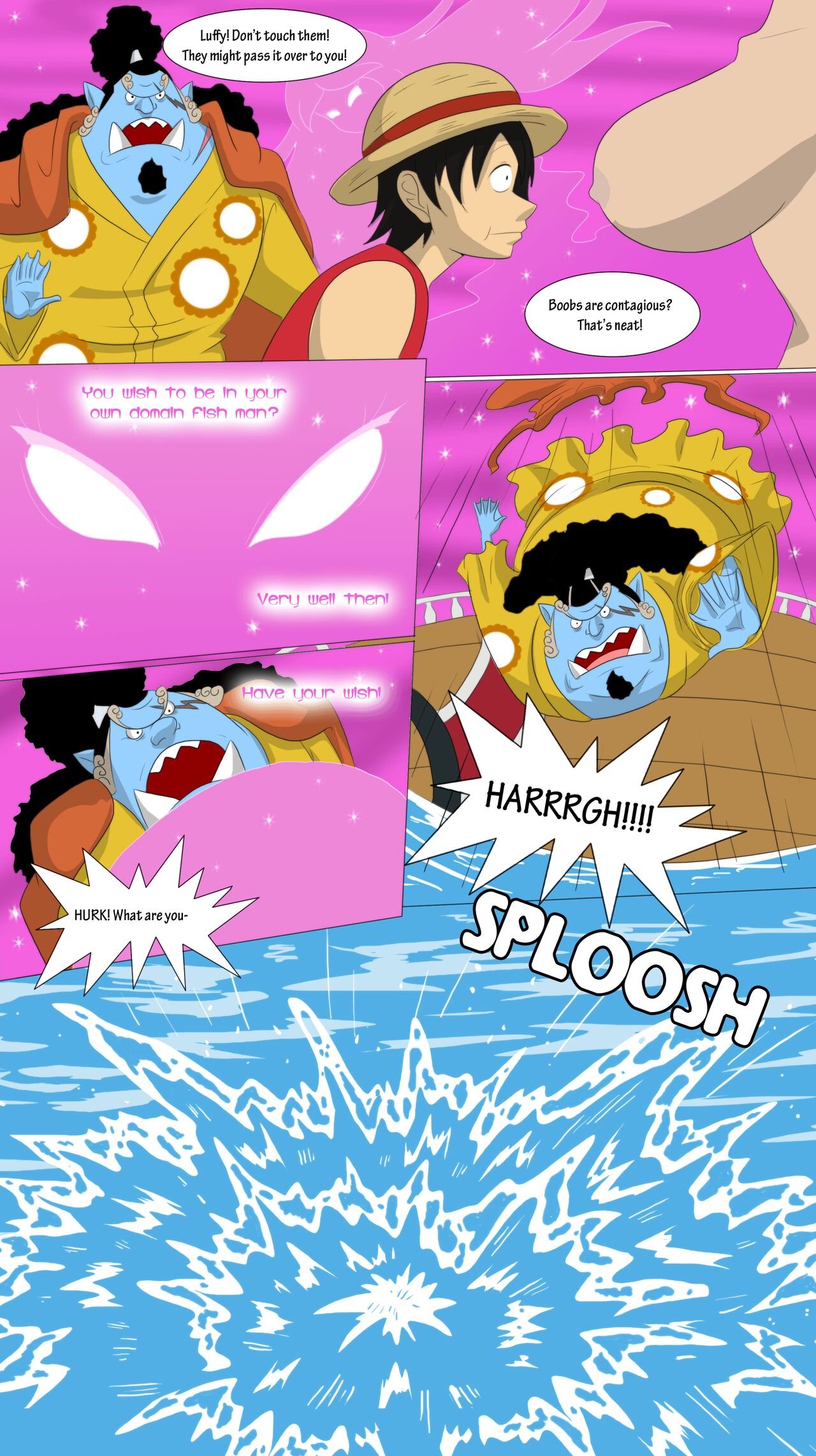 Bimbo Bimbo Fruit – TFSubmissions - One Piece Hentai | LustyComix Bimbo Bimbo Fruit Tfsubmissions 82