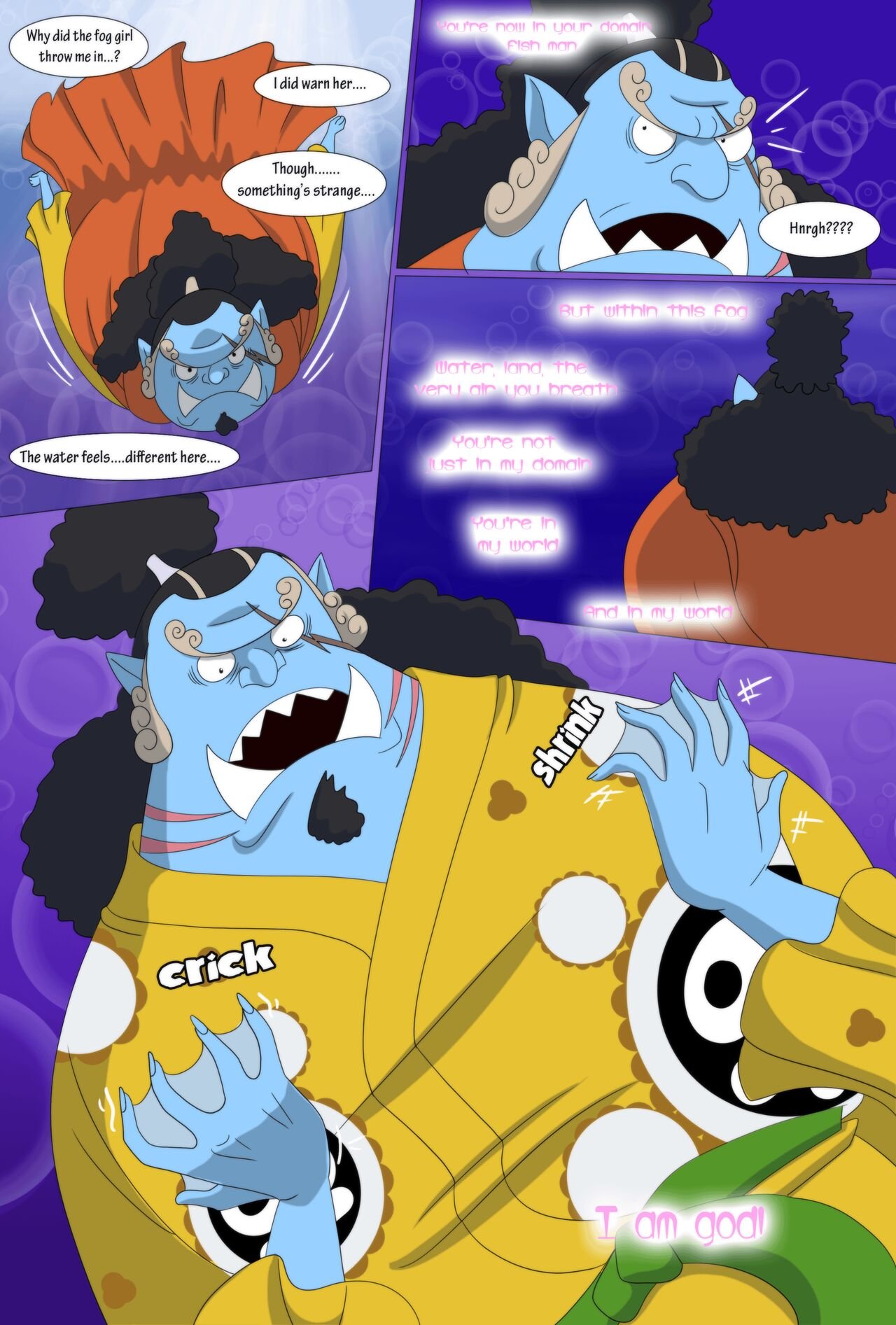 Bimbo Bimbo Fruit – TFSubmissions - One Piece Hentai | LustyComix Bimbo Bimbo Fruit Tfsubmissions 83