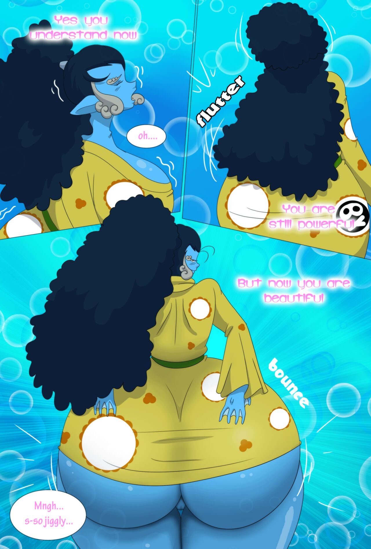 Bimbo Bimbo Fruit – TFSubmissions - One Piece Hentai | LustyComix Bimbo Bimbo Fruit Tfsubmissions 86