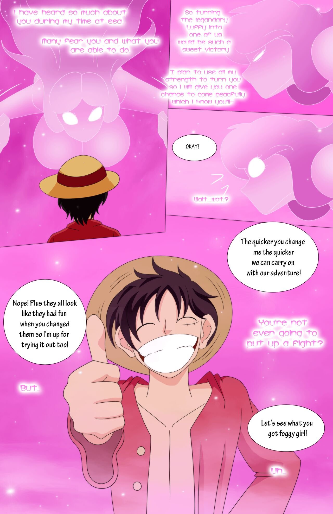 Bimbo Bimbo Fruit – TFSubmissions - One Piece Hentai | LustyComix Bimbo Bimbo Fruit Tfsubmissions 92