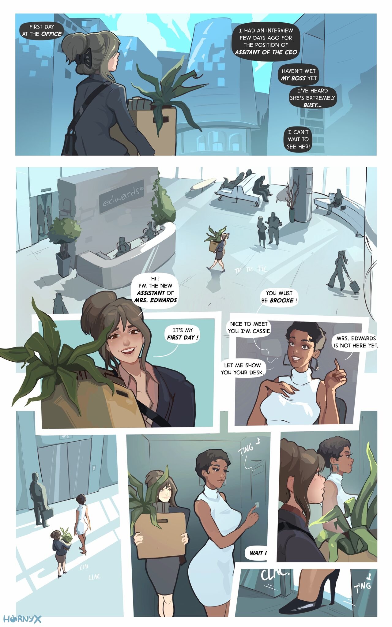 Boss Me Mommy Hornyx 02