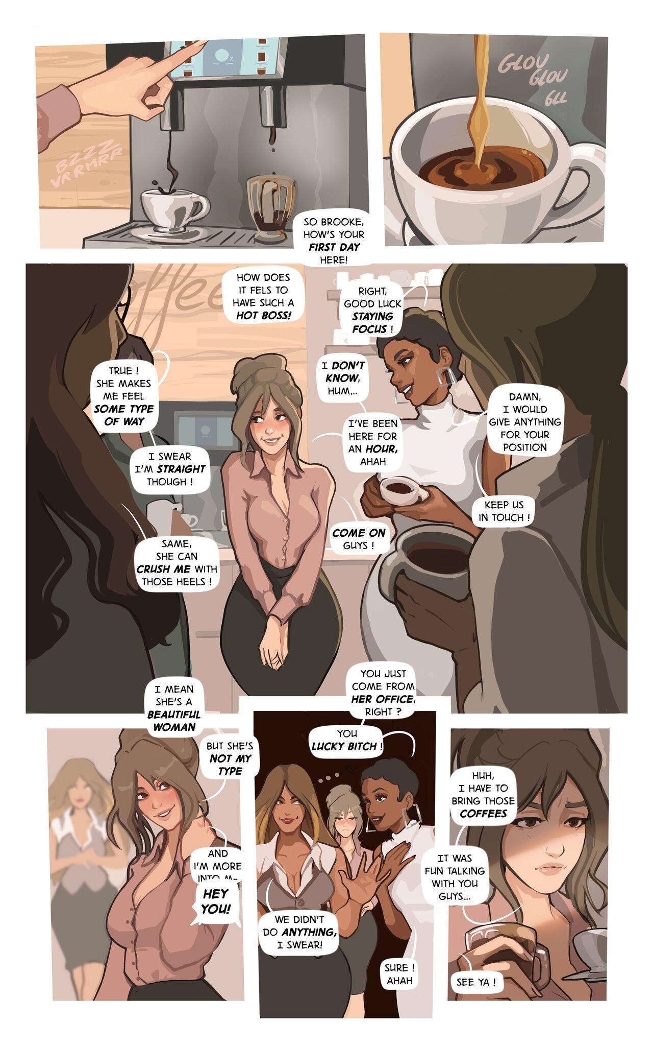 Boss Me Mommy Hornyx 05