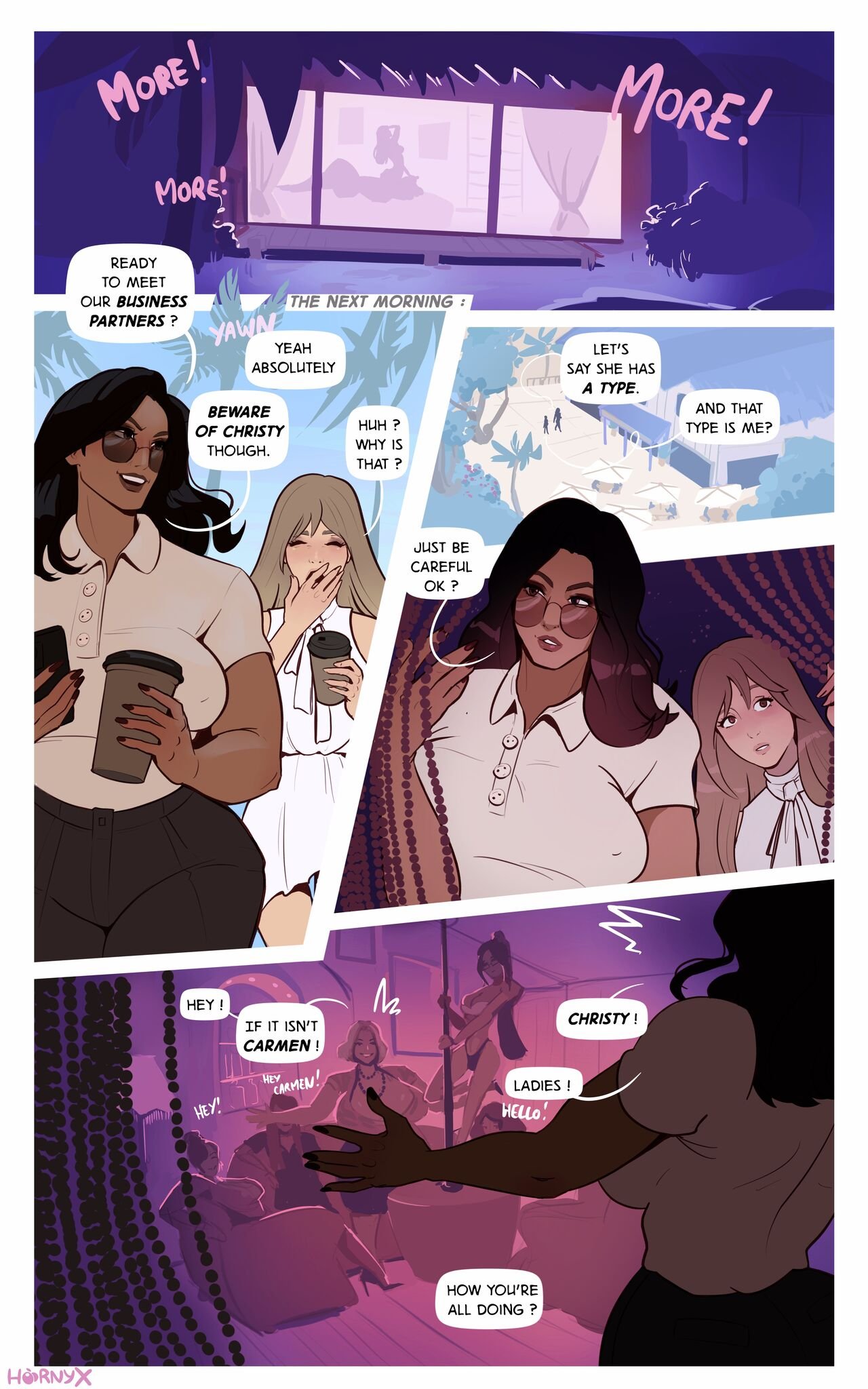 Boss Me Mommy Hornyx 24