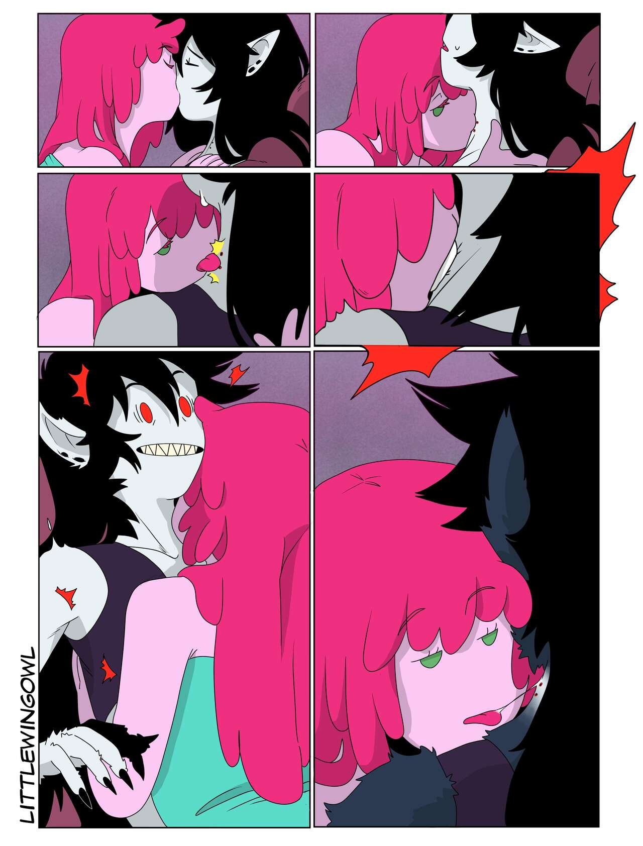 Bubbline Comic Littlewingowl 19