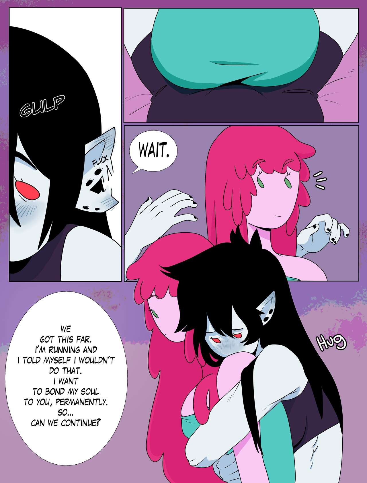 Bubbline Comic Littlewingowl 22