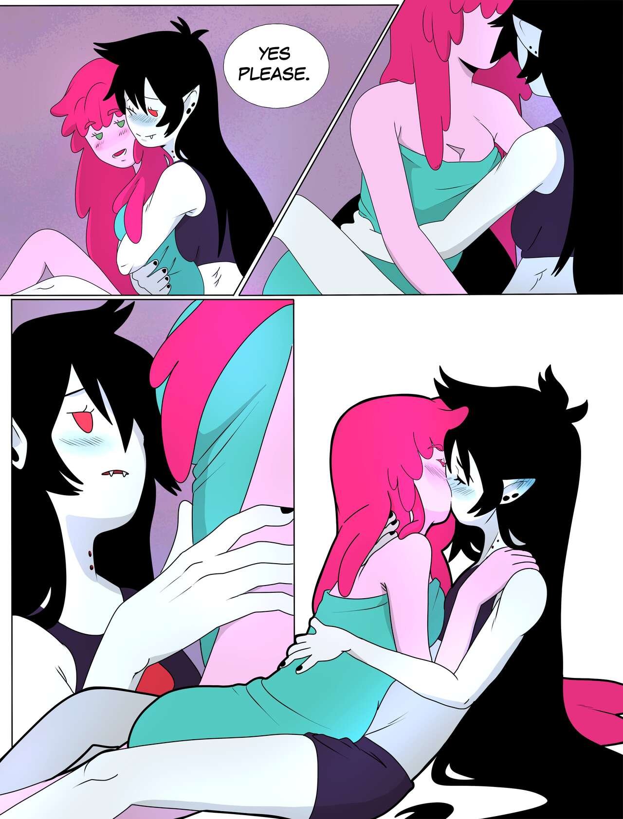 Bubbline Comic Littlewingowl 23