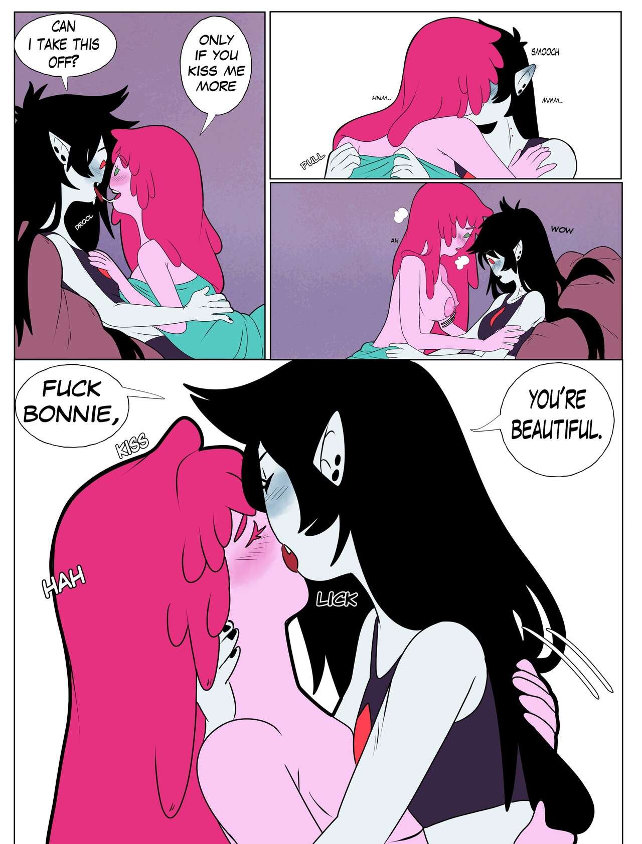 Bubbline Comic Littlewingowl 24