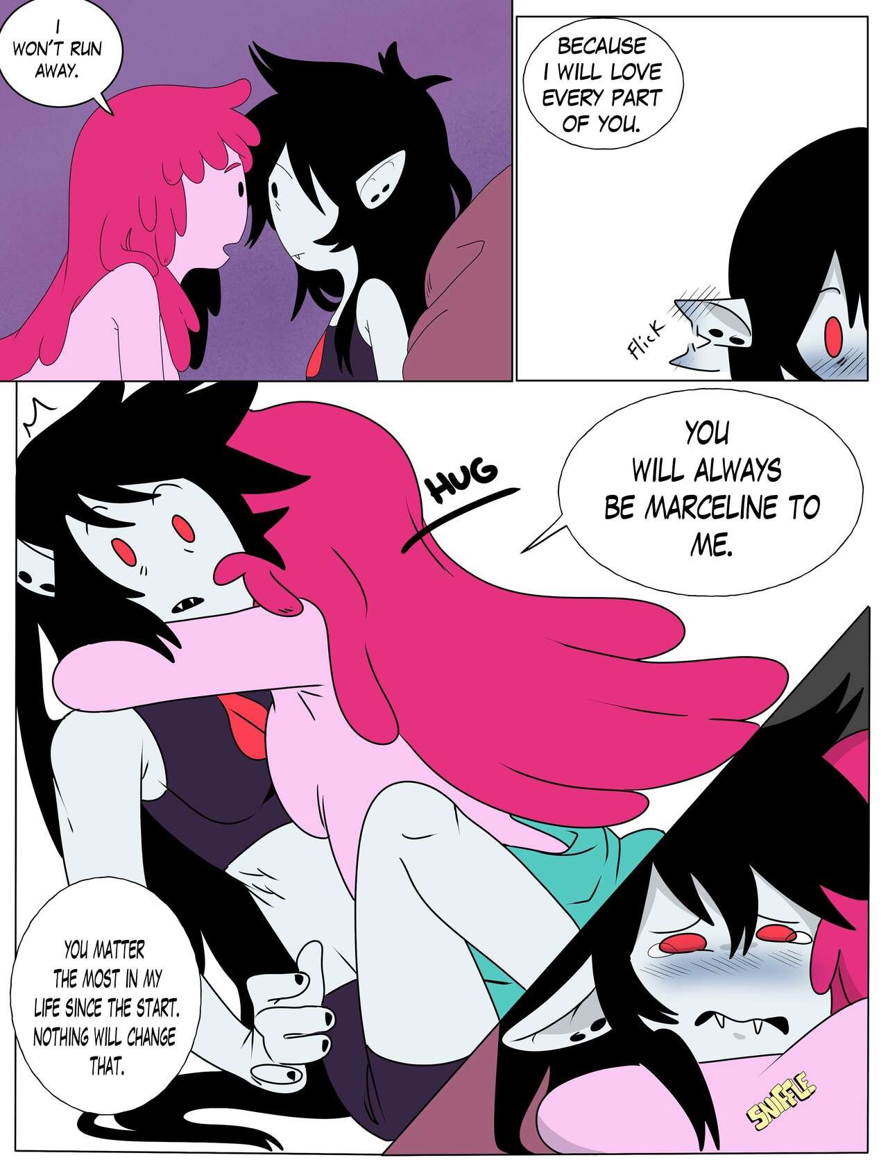 Bubbline Comic Littlewingowl 27