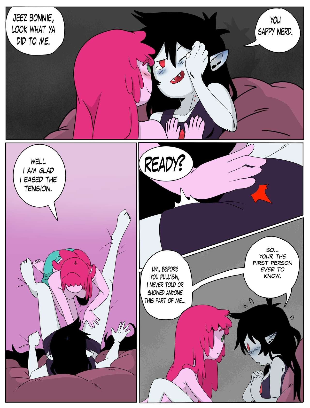 Bubbline Comic Littlewingowl 28